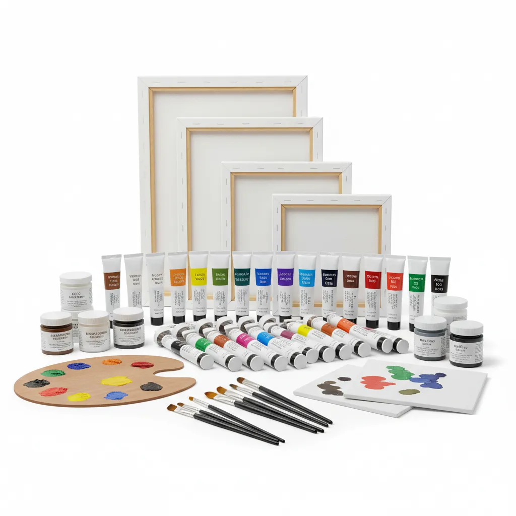 GOTIDEAL Outdoor/Indoor Acrylics