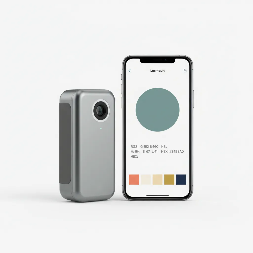 Master Elite LED Color Match Light