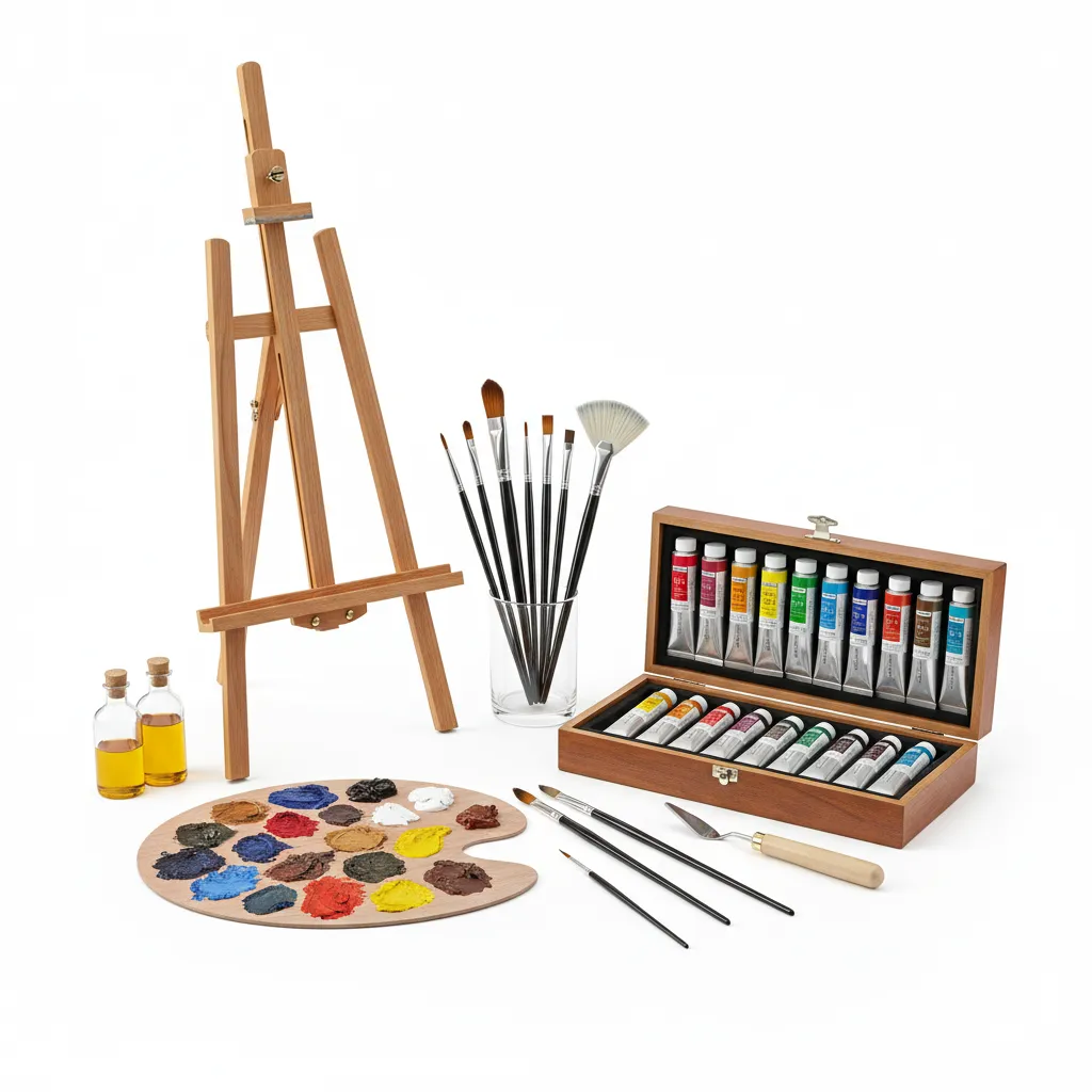 Winsor & Newton Winton Oil Color