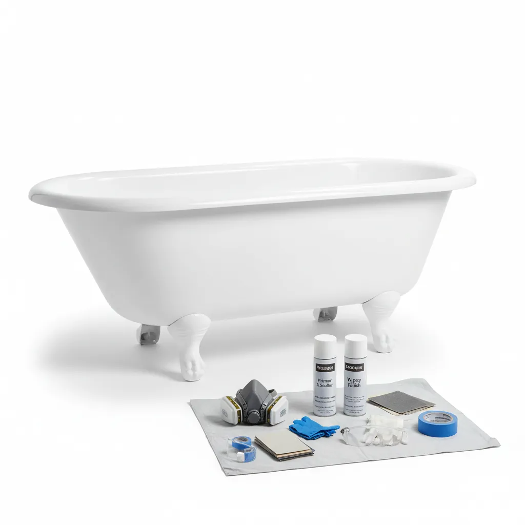 Homax Tub and Tile Spray Paint
